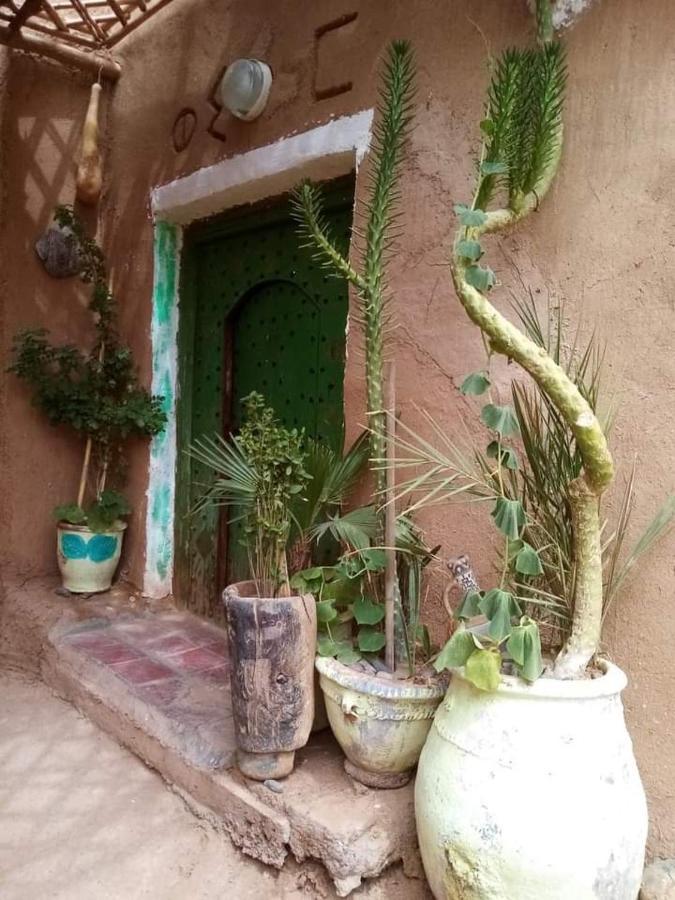 Maison D'Hotes Tilleli Tamnougalt Extérieur photo