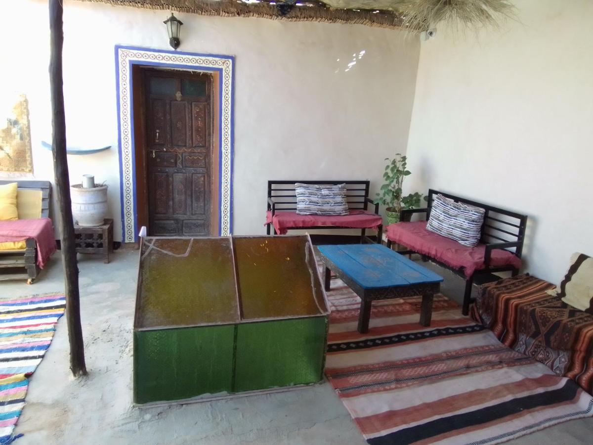 Maison D'Hotes Tilleli Tamnougalt Extérieur photo