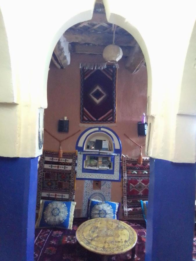 Maison D'Hotes Tilleli Tamnougalt Extérieur photo