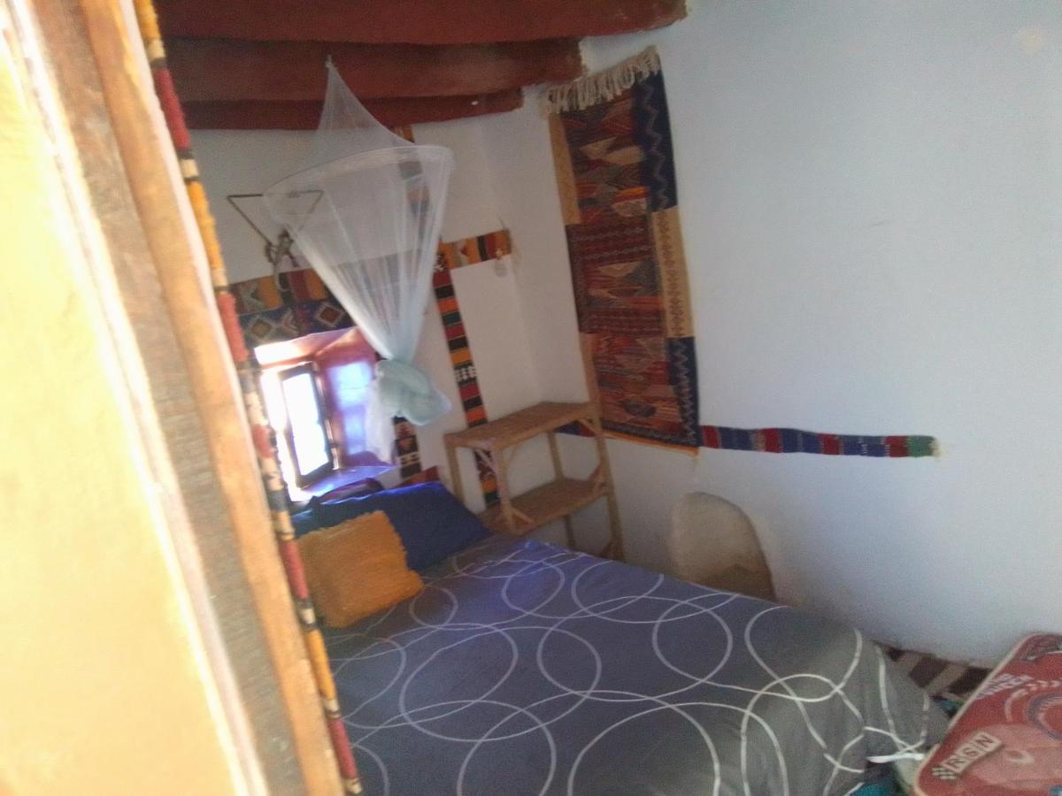 Maison D'Hotes Tilleli Tamnougalt Extérieur photo