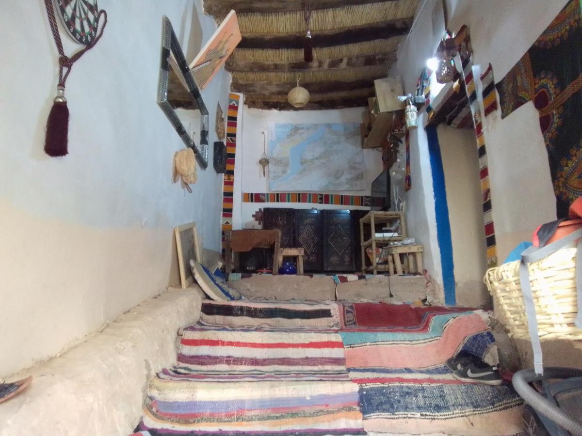 Maison D'Hotes Tilleli Tamnougalt Extérieur photo