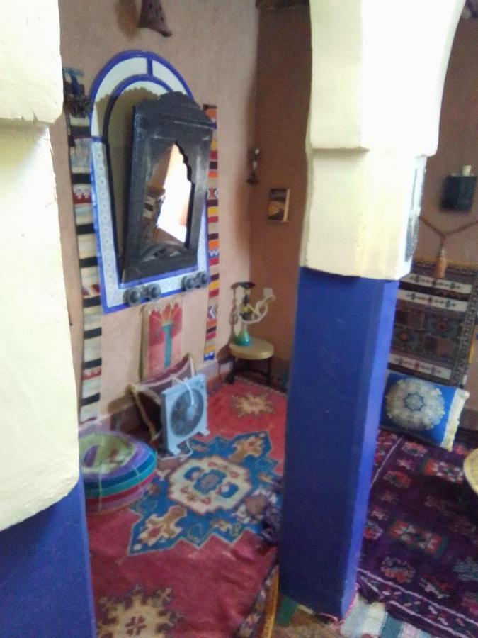 Maison D'Hotes Tilleli Tamnougalt Extérieur photo
