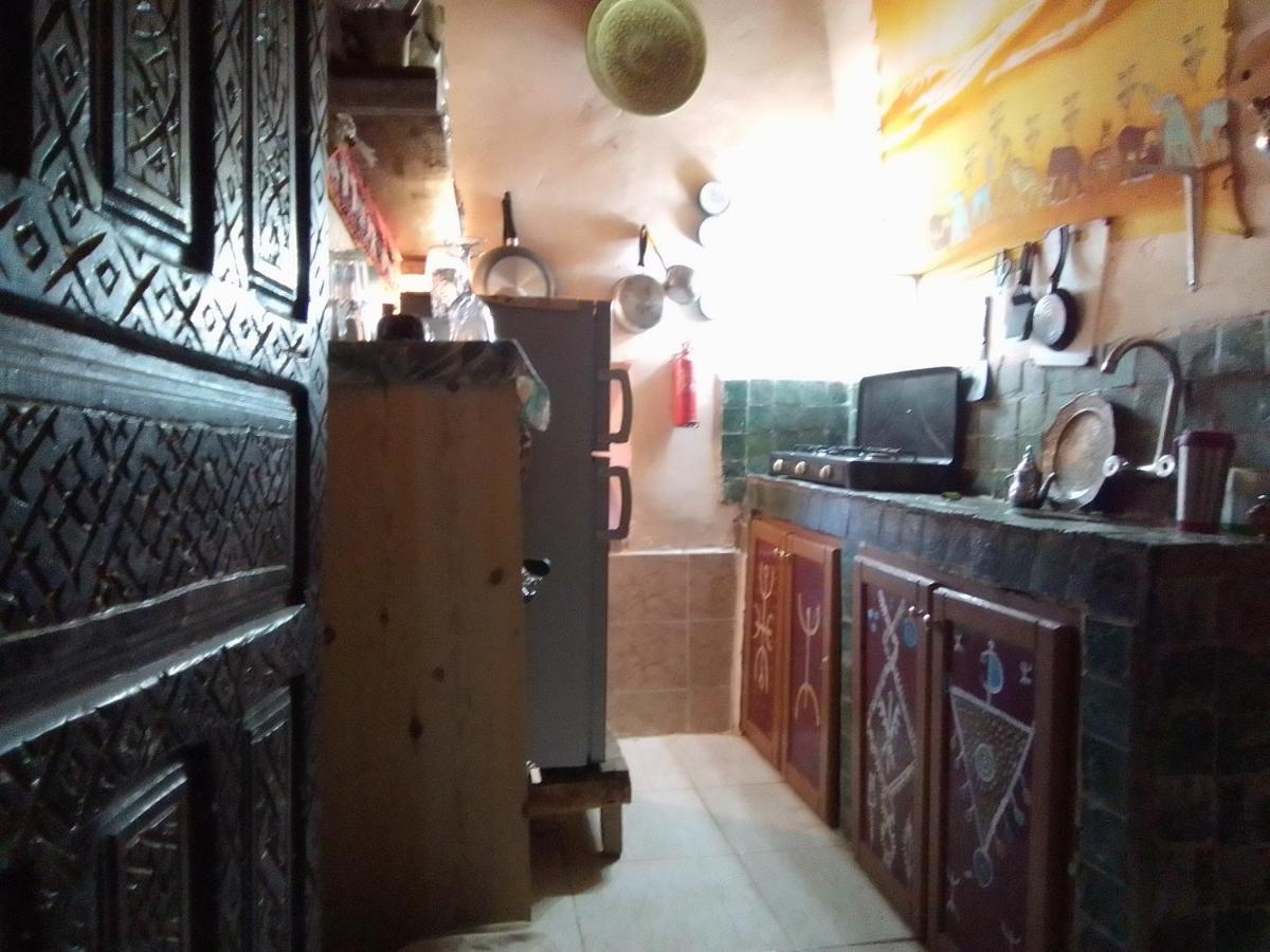 Maison D'Hotes Tilleli Tamnougalt Extérieur photo