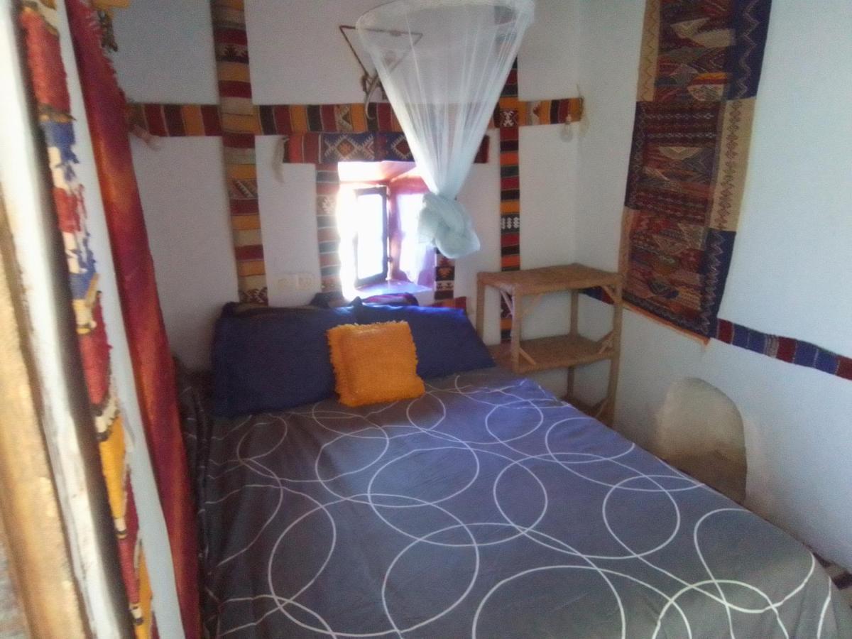 Maison D'Hotes Tilleli Tamnougalt Extérieur photo