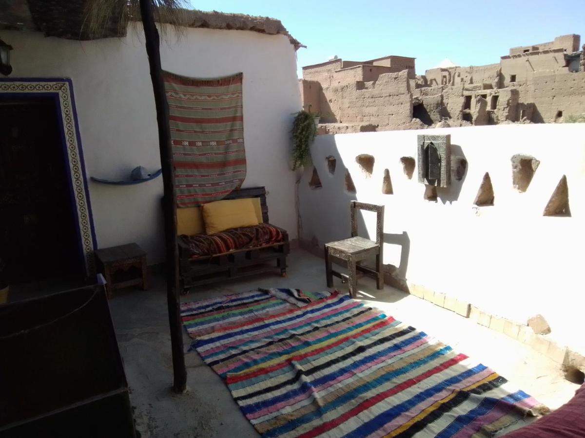 Maison D'Hotes Tilleli Tamnougalt Extérieur photo