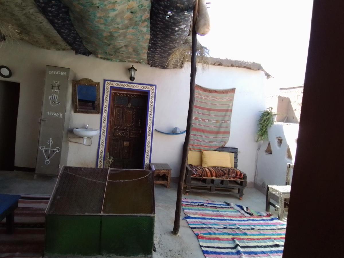 Maison D'Hotes Tilleli Tamnougalt Extérieur photo