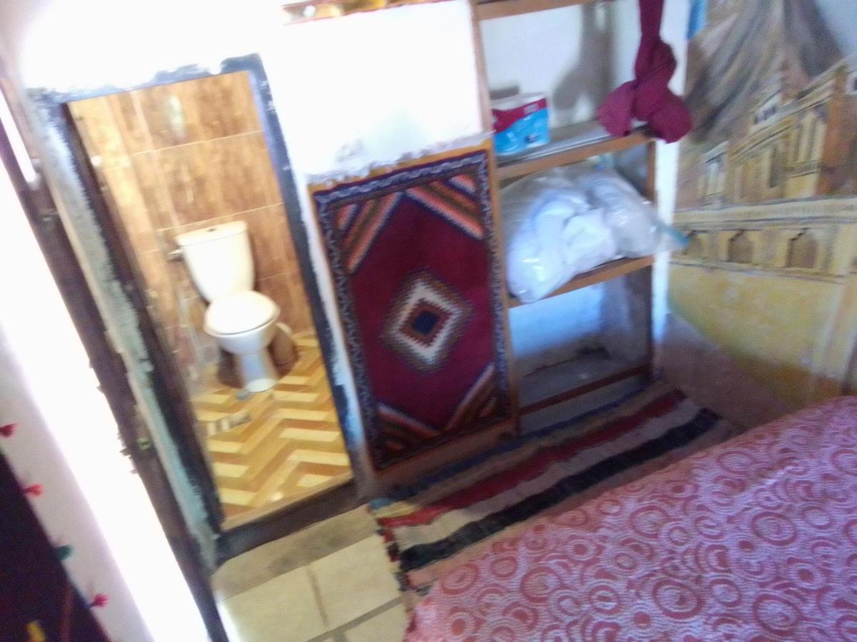 Maison D'Hotes Tilleli Tamnougalt Extérieur photo