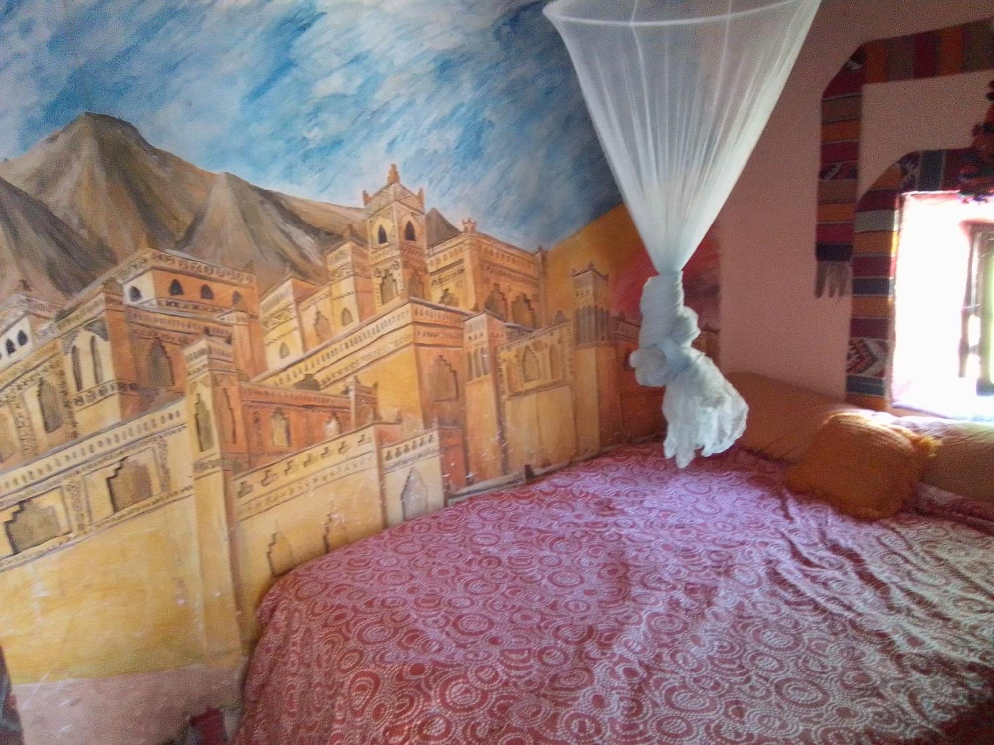 Maison D'Hotes Tilleli Tamnougalt Extérieur photo