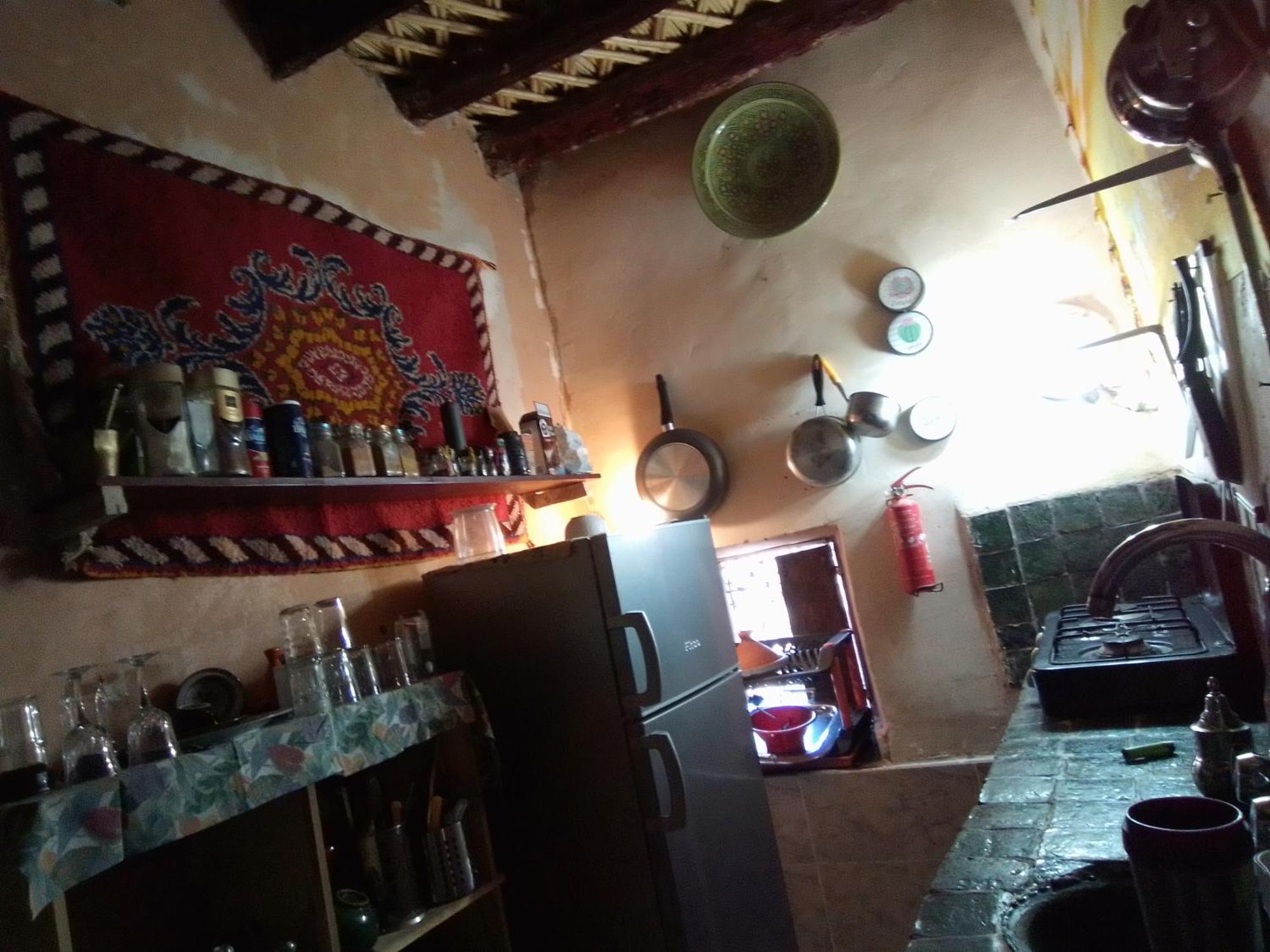 Maison D'Hotes Tilleli Tamnougalt Extérieur photo