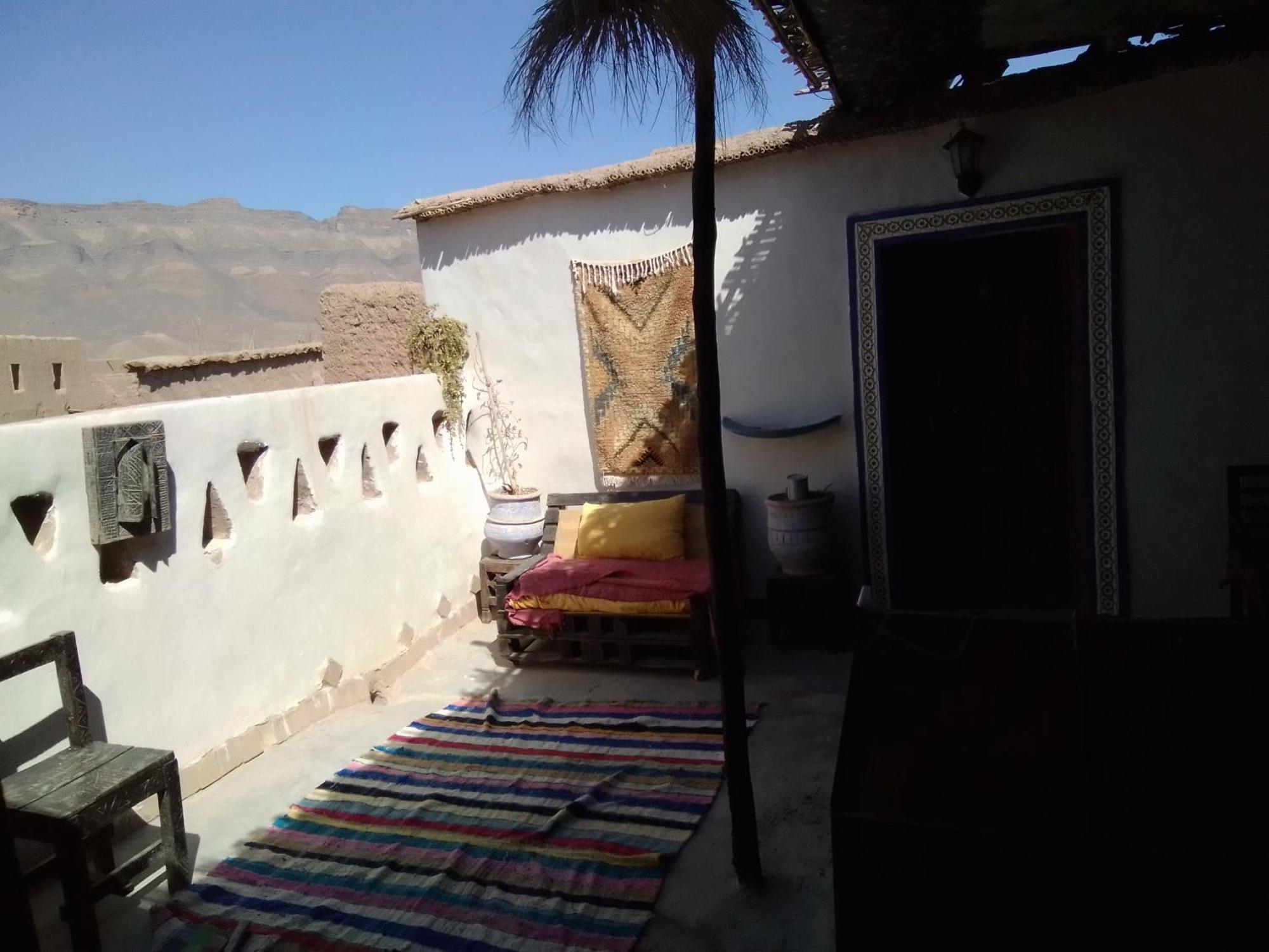 Maison D'Hotes Tilleli Tamnougalt Extérieur photo